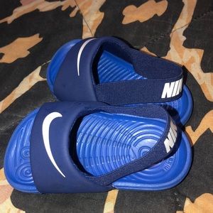 Baby Nike sandals